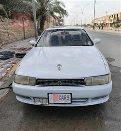 تويوتا كريستا